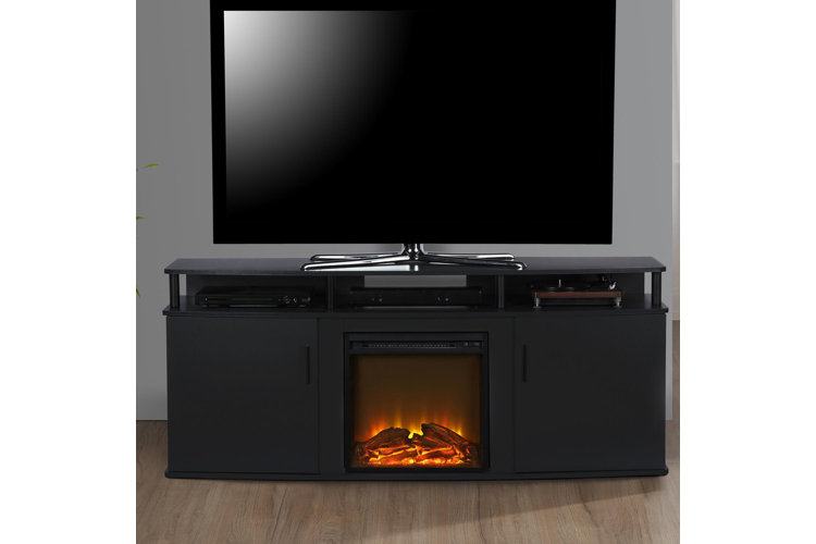 Top 14 70 inch TV Black TV Stands & Entertainment Centers in 2023 Wayfair
